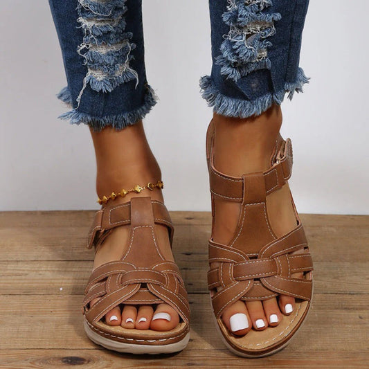 ARCHWALK – Wide Fit Walking Sandals with Support