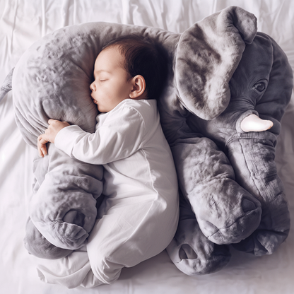 ELEPLUSH – Ultra‑soft elephant plush for cozy cuddle moments