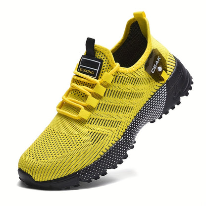 AEROSTRIDE – Lightweight Training Sneakers for Active Everyday Hike Performance