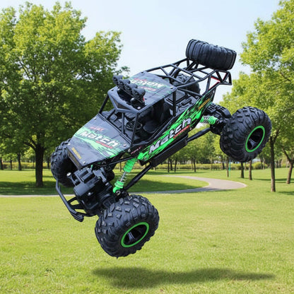 TRAILBLAZER X4 – Rugged RC monster truck for off‑road action