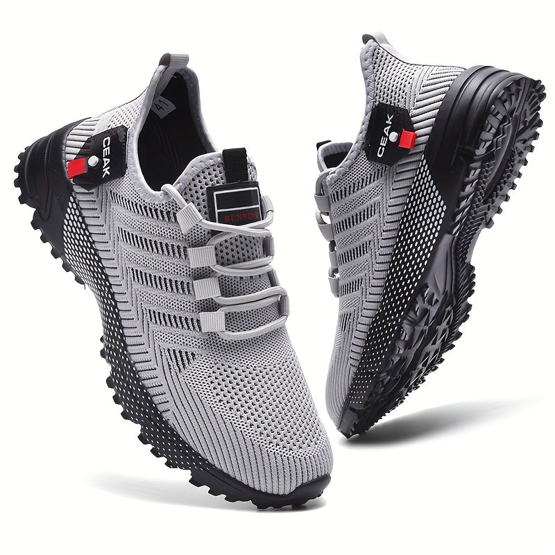 AEROSTRIDE – Lightweight Training Sneakers for Active Everyday Hike Performance