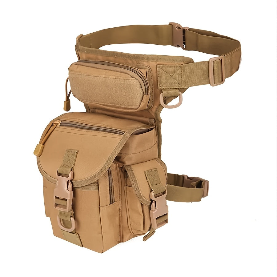 FIELDROAM - Tactical Drop Leg Waist Bag
