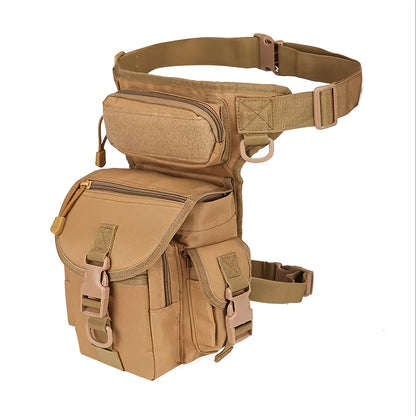 FIELDROAM - Tactical Drop Leg Waist Bag