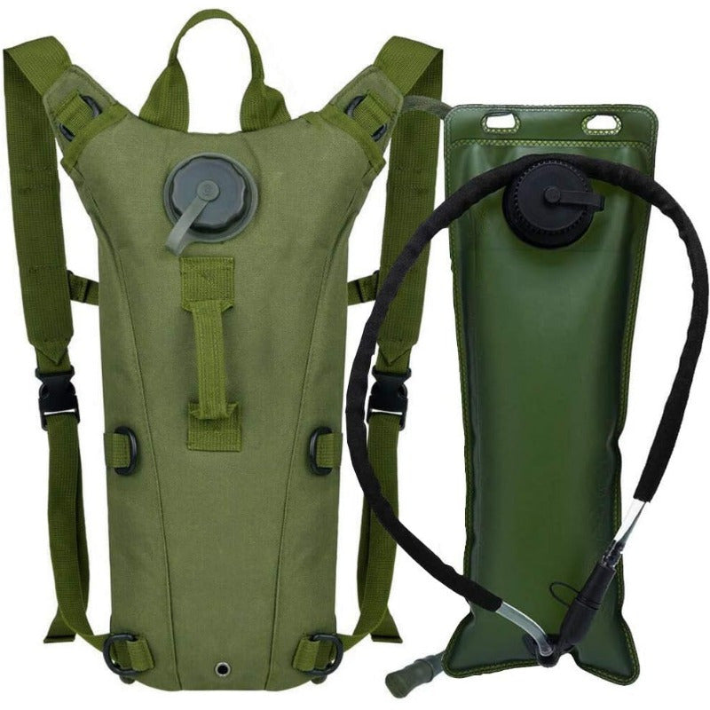 HYDRAFORGE - 3L Tactical Hydration Backpack