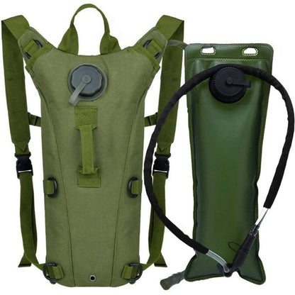 HYDRAFORGE - 3L Tactical Hydration Backpack