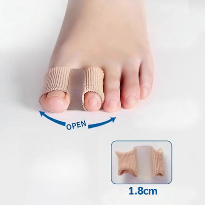 ALIGNFLOW – Toe Corrector for Everyday Comfort and Natural Alignment
