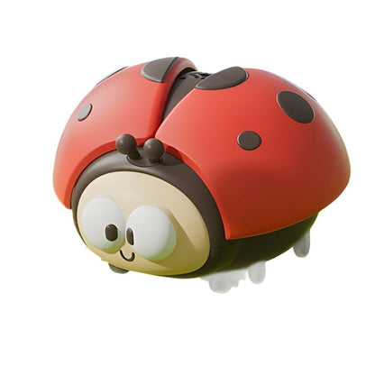LADYFLOAT – Baby Sensory Floating Ladybird Learning Toy