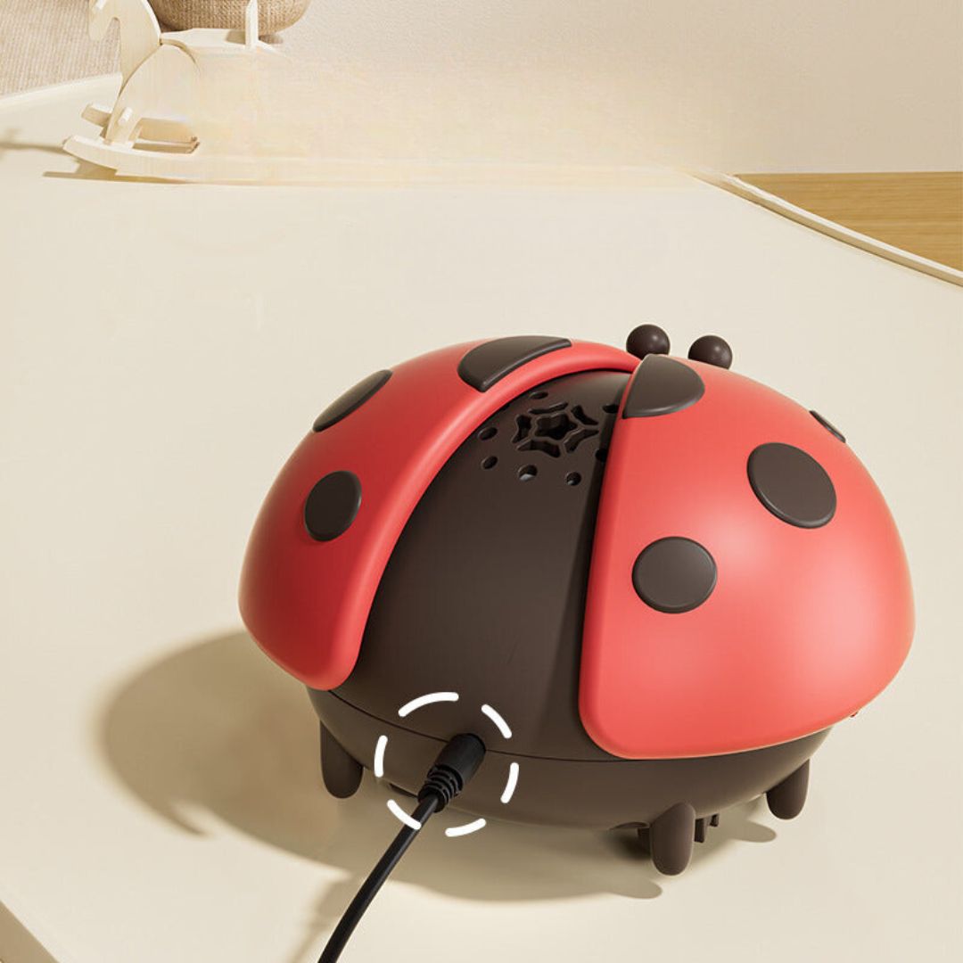 LADYFLOAT – Baby Sensory Floating Ladybird Learning Toy