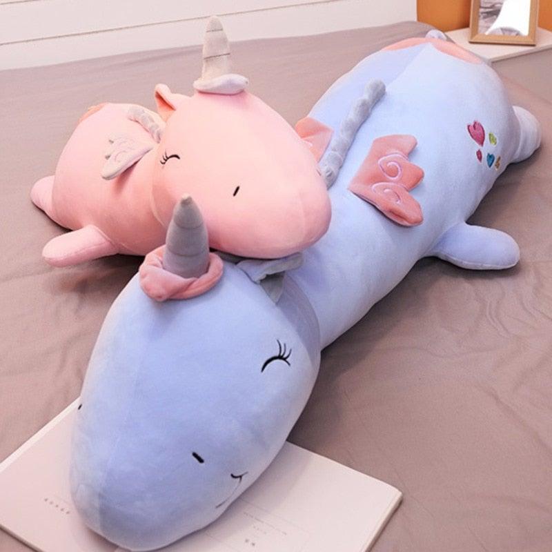 GLOWICORN – Light Up Unicorn Plush for Magical Bedtime Comfort