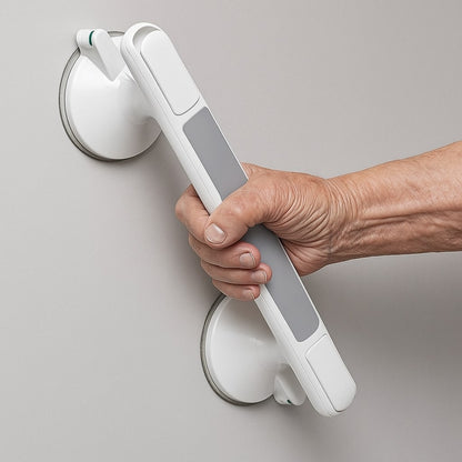 HOLDORA – Suction Support Handle for Enhanced Bathroom Safety