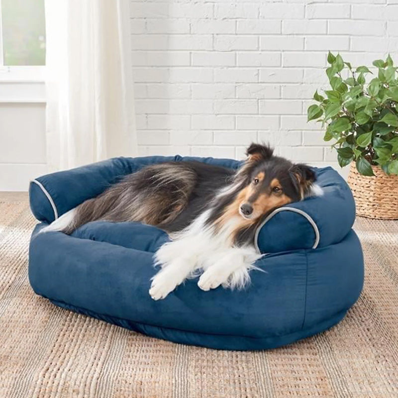 PAWHAVEN – Orthopedic Pet Sofa for Restful Everyday Comfort