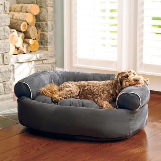 PAWHAVEN – Orthopedic Pet Sofa for Restful Everyday Comfort