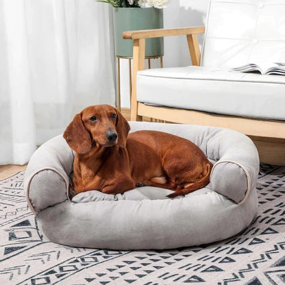 PAWHAVEN – Orthopedic Pet Sofa for Restful Everyday Comfort