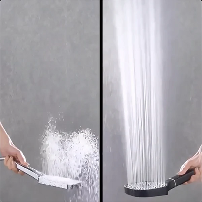 PUREJET – Turbo Shower Head for Powerful and Refreshing Water Flow