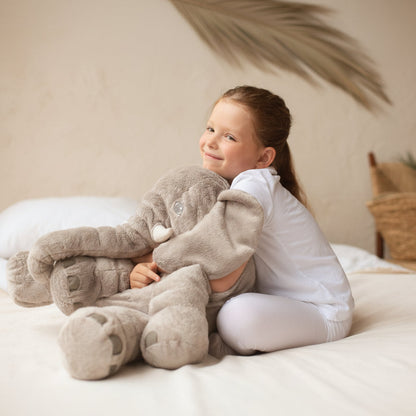 ELEPLUSH – Ultra‑soft elephant plush for cozy cuddle moments