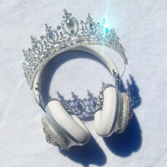 CROWNAUDIO – Wireless Headphones for Rich Sound and Stylish Listening