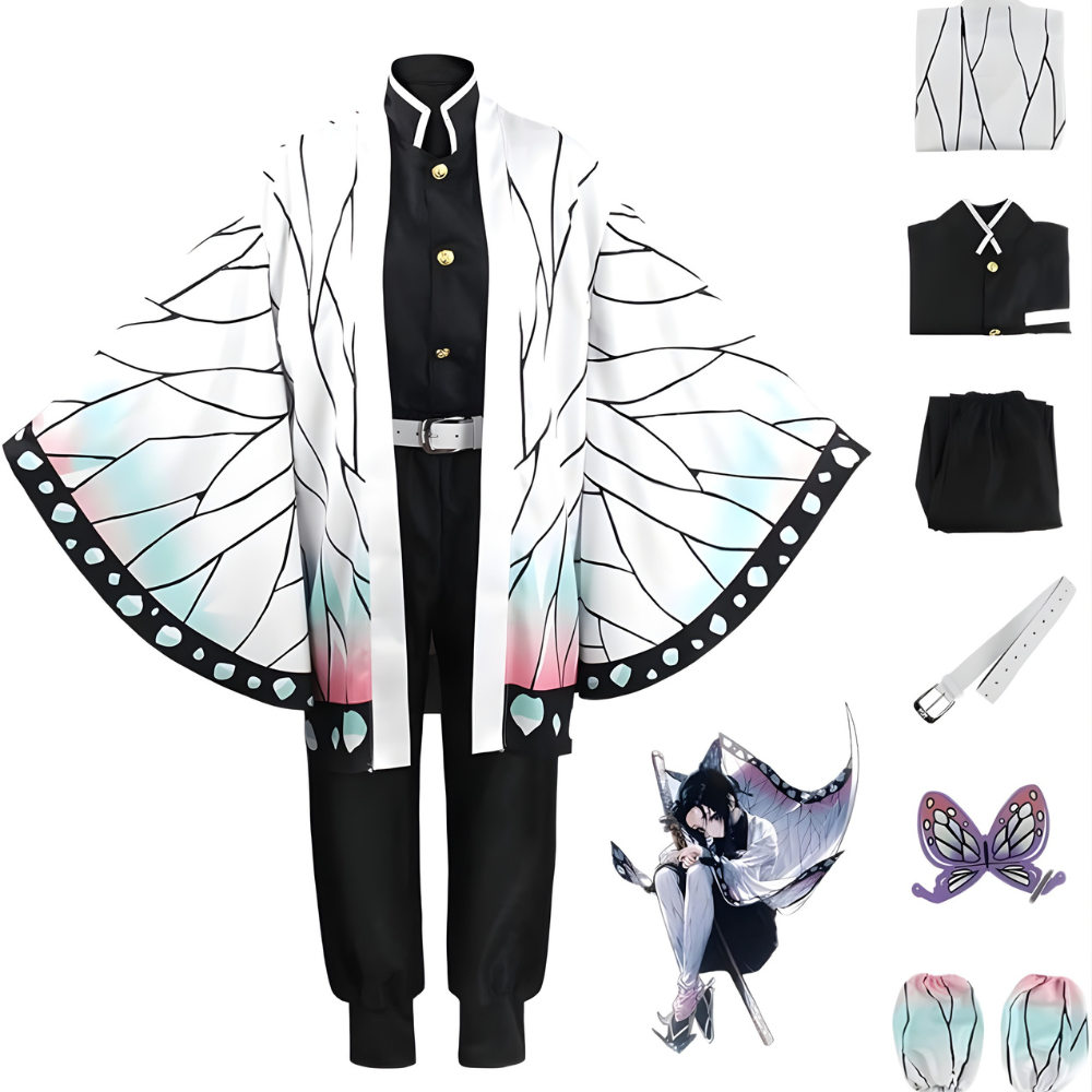 KIMONOVA – Anime Kimono Cosplay Costume Set