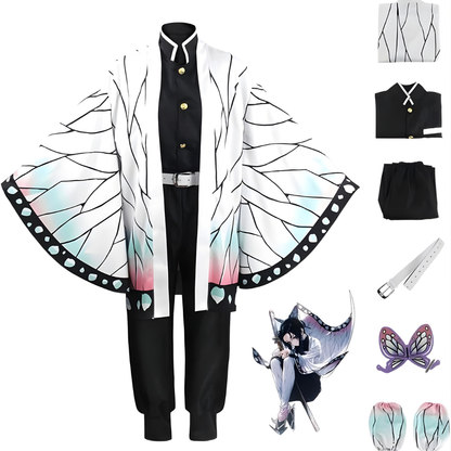KIMONOVA – Anime Kimono Cosplay Costume Set