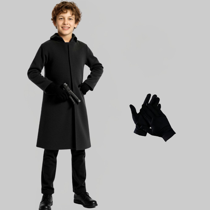 MASKNOVA – Hooded Guard Costume Set for Cosplay Events
