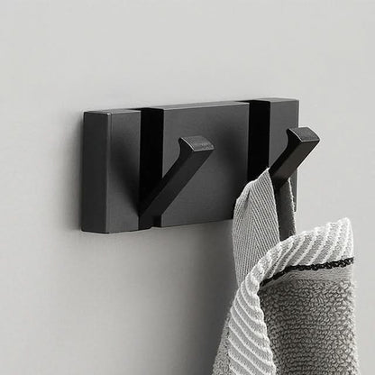 SPACEHOOK – Sleek wall hook with foldable design for modern, space‑saving organization