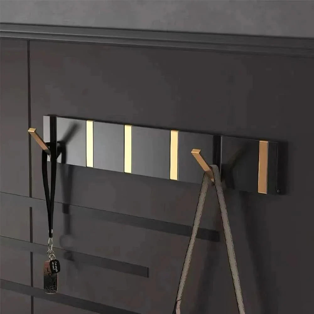 SPACEHOOK – Sleek wall hook with foldable design for modern, space‑saving organization
