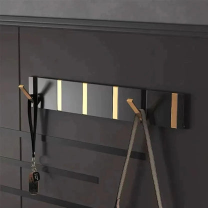 SPACEHOOK – Sleek wall hook with foldable design for modern, space‑saving organization