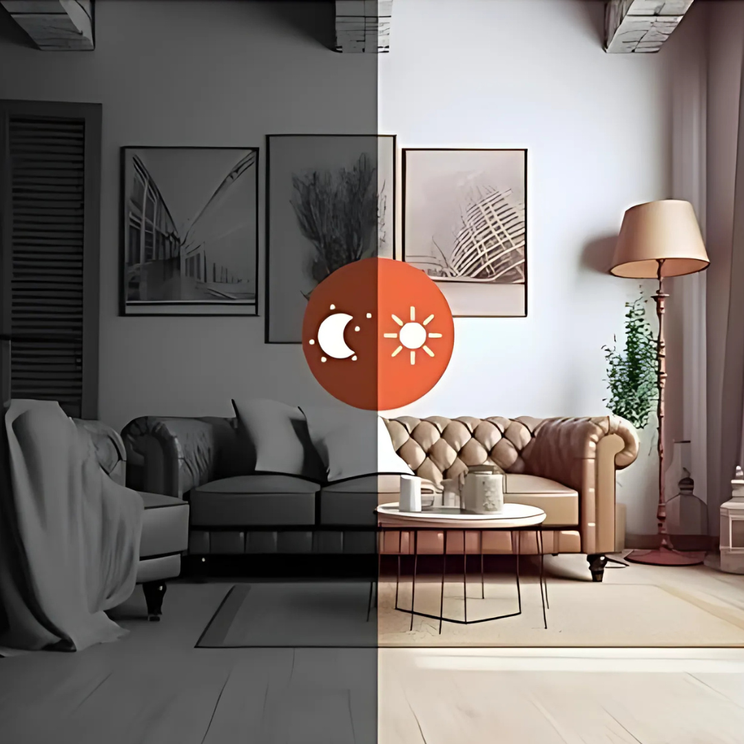 WATCHNEST – Mini WiFi Security Camera 1080P Indoor Monitoring