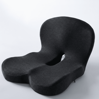COMFISEAT – Premium memory foam cushion for posture & comfort