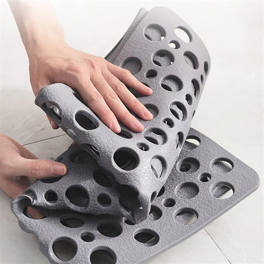 HYGIENORA – Antibacterial Shower Mat for a Cleaner Bathing Experience