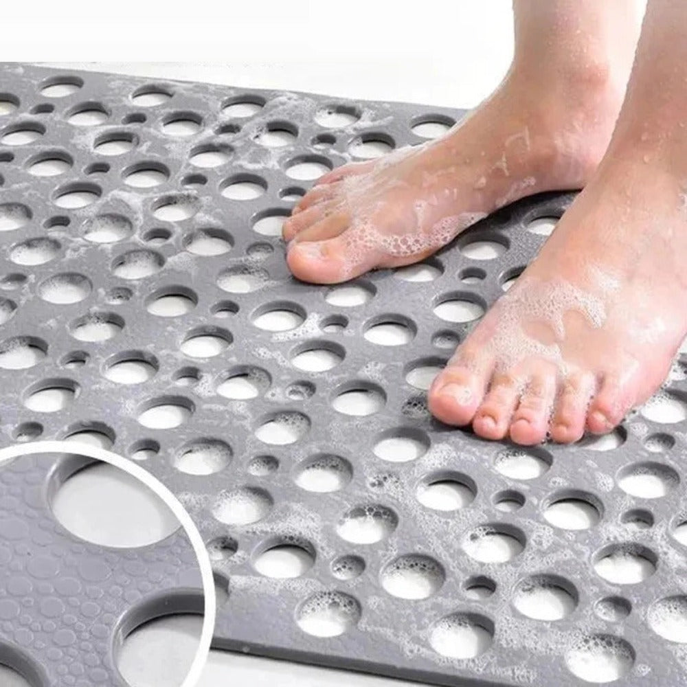 HYGIENORA – Antibacterial Shower Mat for a Cleaner Bathing Experience
