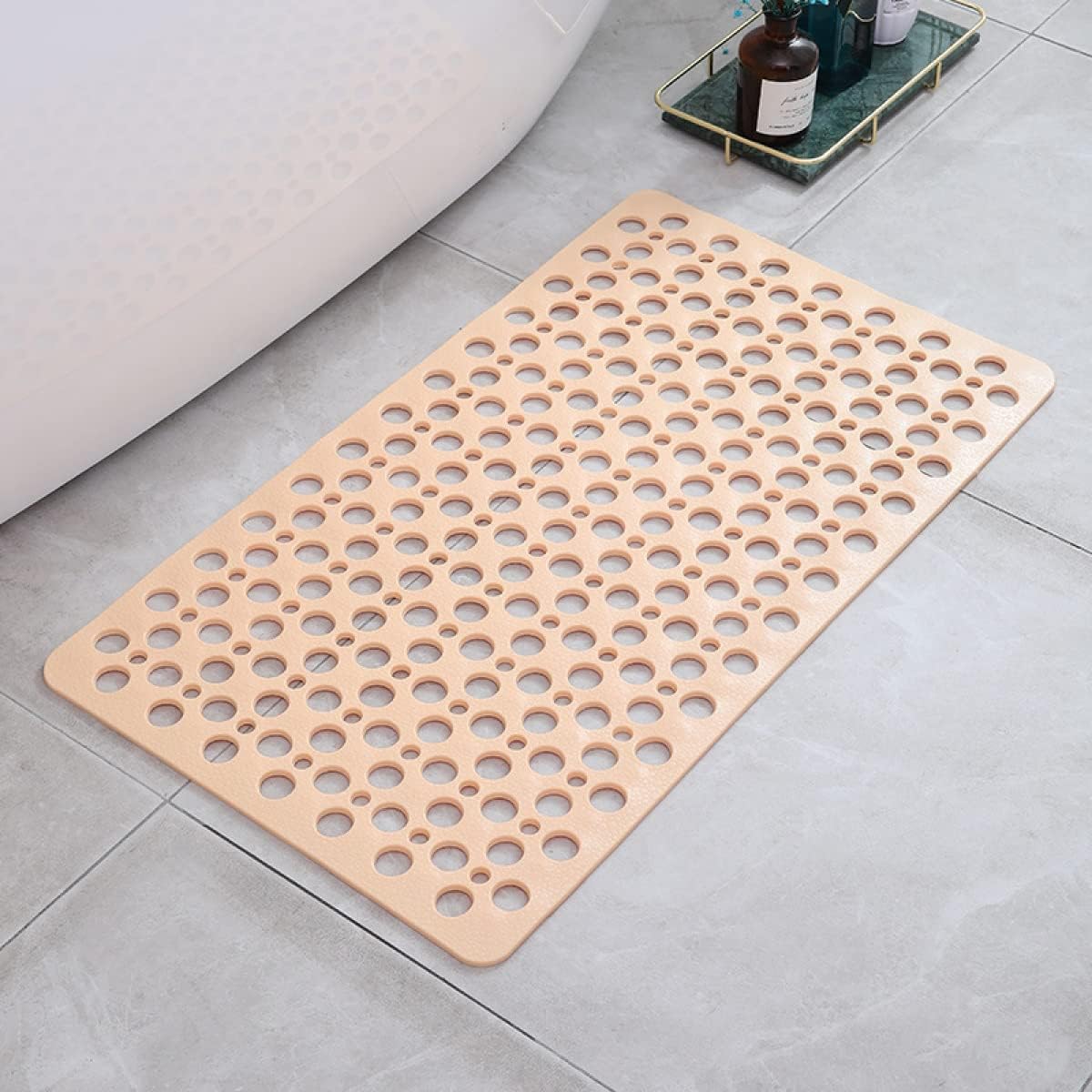 HYGIENORA – Antibacterial Shower Mat for a Cleaner Bathing Experience