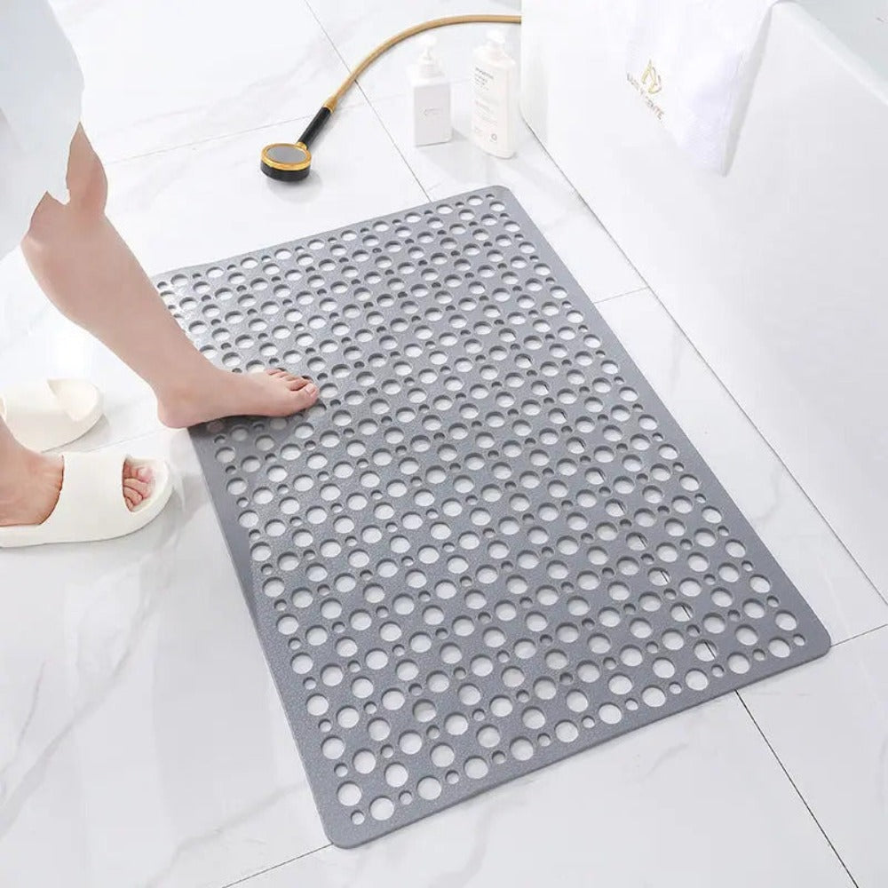HYGIENORA – Antibacterial Shower Mat for a Cleaner Bathing Experience