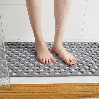 HYGIENORA – Antibacterial Shower Mat for a Cleaner Bathing Experience