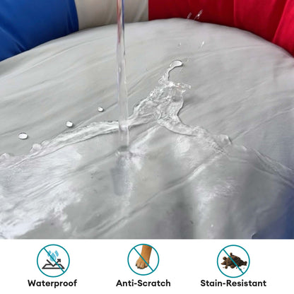 FLOATPAWS – Pool Float Pet Bed for Summer Relaxation