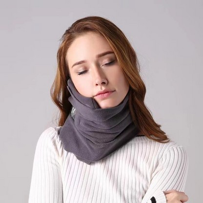 COMFYNEST – Lightweight Neck Travel Pillow for Ultimate Comfort