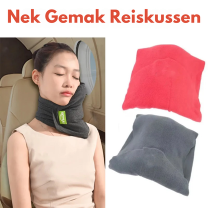 COMFYNEST – Lightweight Neck Travel Pillow for Ultimate Comfort