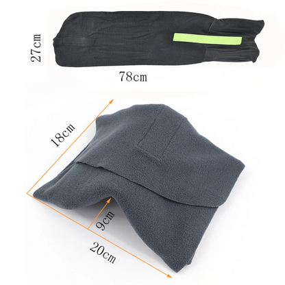 COMFYNEST – Lightweight Neck Travel Pillow for Ultimate Comfort