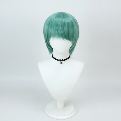 WIGLORA – Cosplay Party Wig Set for Costume Dress Up