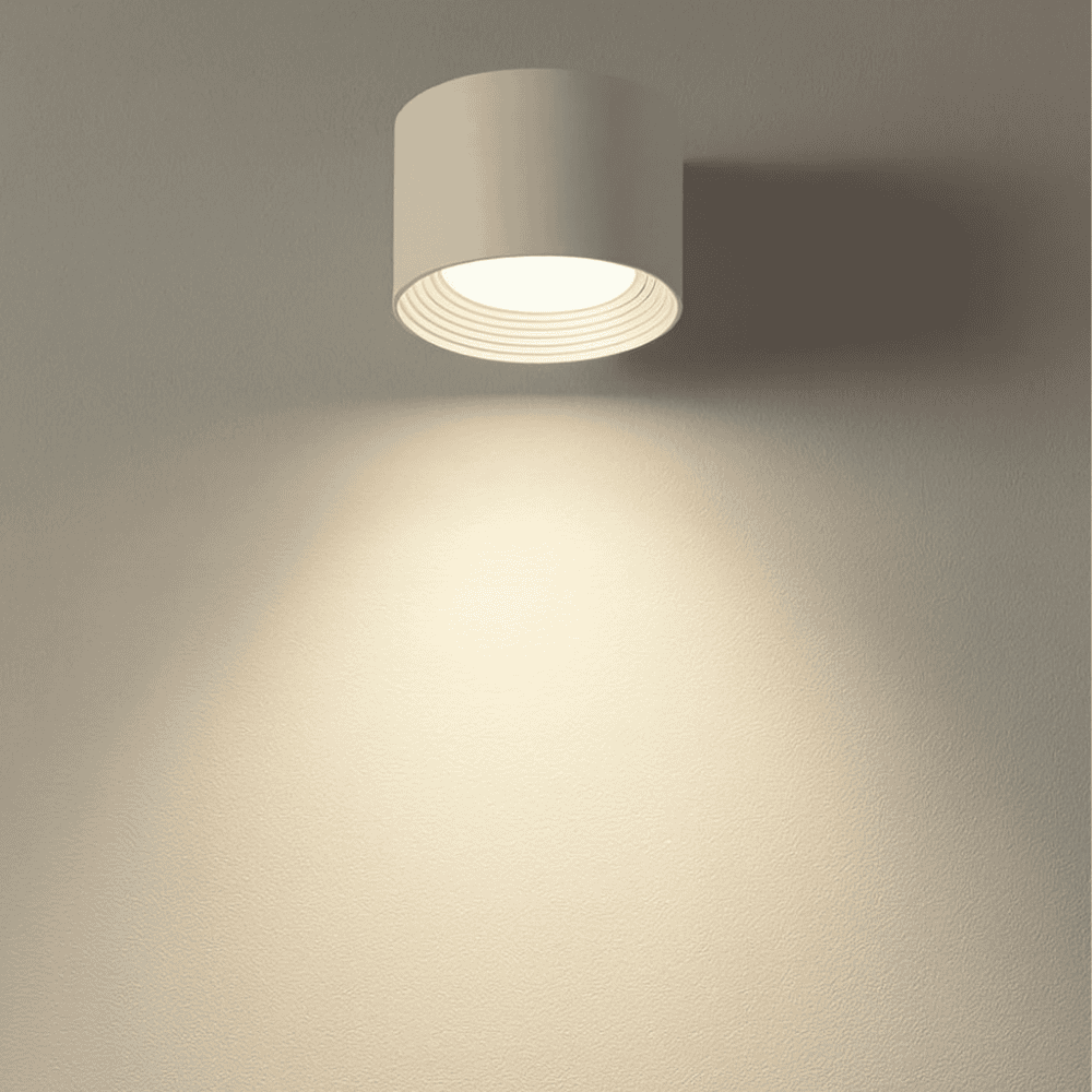 NORDILUX – Wireless Nordic wall lamp with remote control