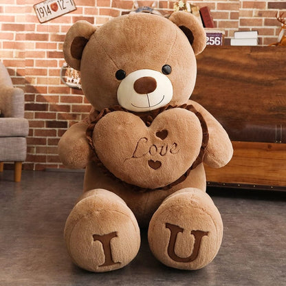 SNUGGLEMAX – Giant Teddy Bear for Heartwarming Comfort and Cuddles
