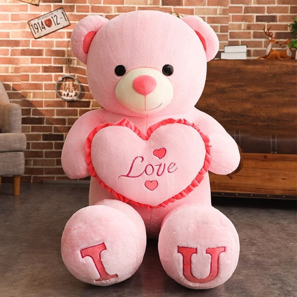 SNUGGLEMAX – Giant Teddy Bear for Heartwarming Comfort and Cuddles