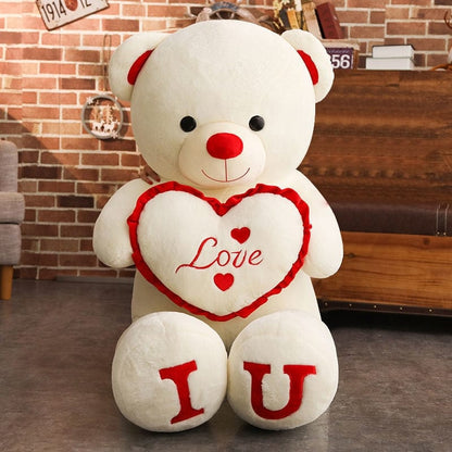 SNUGGLEMAX – Giant Teddy Bear for Heartwarming Comfort and Cuddles