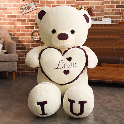 SNUGGLEMAX – Giant Teddy Bear for Heartwarming Comfort and Cuddles