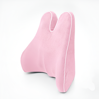 LUMBARREST – Back Support Cushion for Office Chair Comfort
