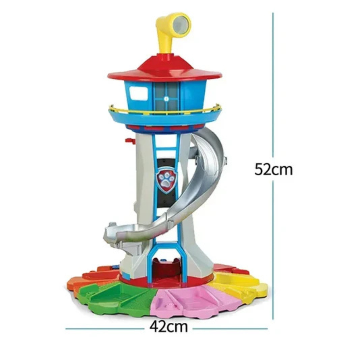 RESCUEPLAY – Adventure Play Tower Toy Set
