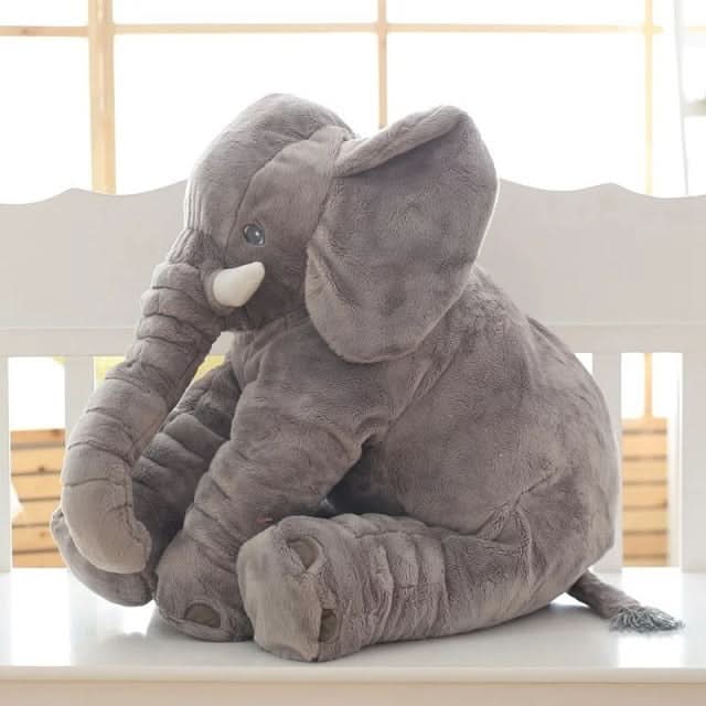 ELEPLUSH – Ultra‑soft elephant plush for cozy cuddle moments