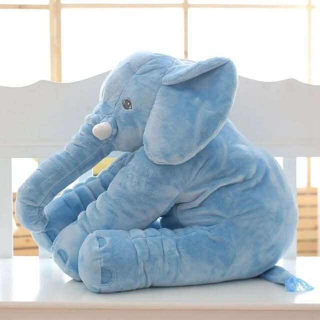 ELEPLUSH – Ultra‑soft elephant plush for cozy cuddle moments