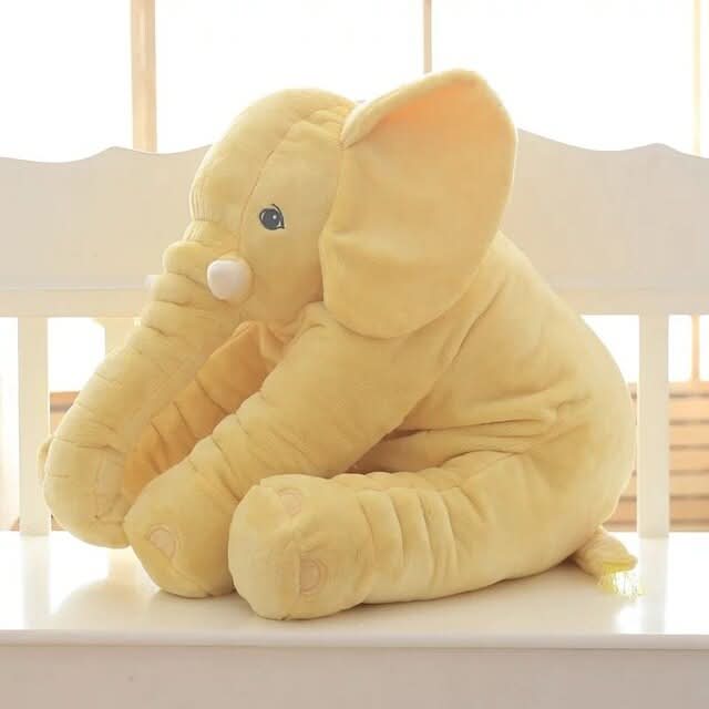 ELEPLUSH – Ultra‑soft elephant plush for cozy cuddle moments