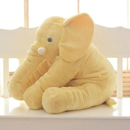 ELEPLUSH – Ultra‑soft elephant plush for cozy cuddle moments