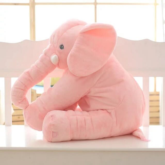 ELEPLUSH – Ultra‑soft elephant plush for cozy cuddle moments